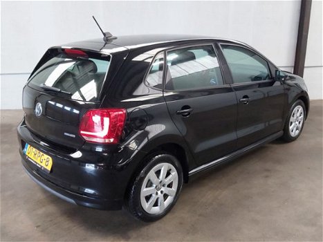 Volkswagen Polo - 1.2 TDI Comfortline NAVI ECC CRUISE LMV - 1