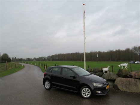 Volkswagen Polo - 1.2 TDI Comfortline NAVI ECC CRUISE LMV - 1