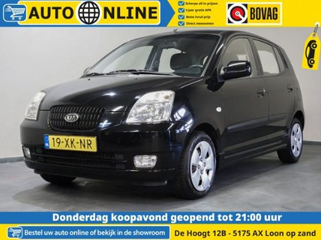 Kia Picanto - 1.0 D-light - 1