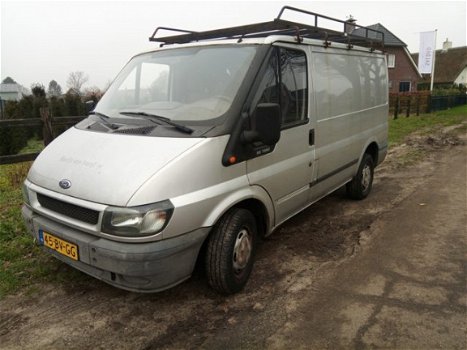 Ford Transit - 260S 2.0TDdi Cel. DC - 1