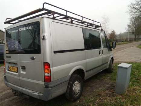 Ford Transit - 260S 2.0TDdi Cel. DC - 1