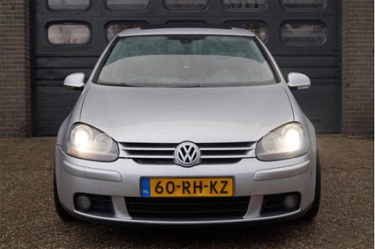 Volkswagen Golf - 2.0 TDI Sportline 4M - 1