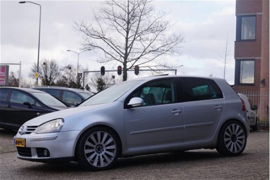 Volkswagen Golf - 2.0 TDI Sportline 4M - 1