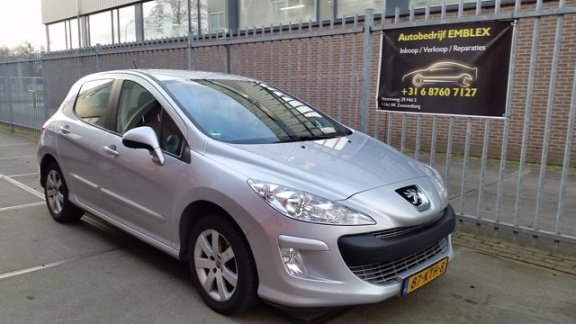 Peugeot 308 - 1.6 VTi Style / v.2e eigenaar / Clima / Nieuwe APK - 1