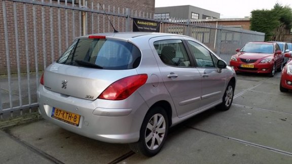 Peugeot 308 - 1.6 VTi Style / v.2e eigenaar / Clima / Nieuwe APK - 1