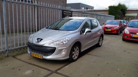 Peugeot 308 - 1.6 VTi Style / v.2e eigenaar / Clima / Nieuwe APK - 1