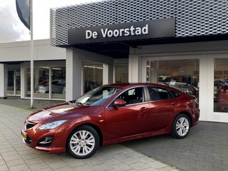 Mazda 6 - 6 2.0 TS | Automaat - 1