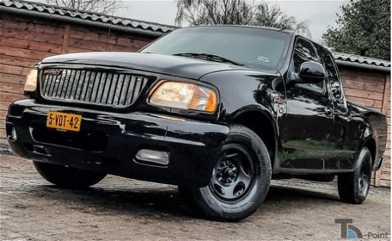 Ford F150 - F150 5,4L TRITON V8|LPG-G3|MARGE|NIEUWE APK✅|YOUNGTIMER - 1