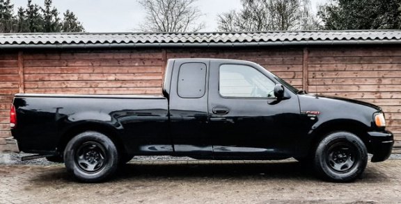 Ford F150 - F150 5,4L TRITON V8|LPG-G3|MARGE|NIEUWE APK✅|YOUNGTIMER - 1