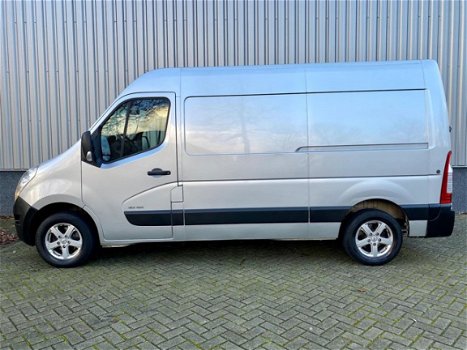 Renault Master - 2.3 dCi L2H2 AIRCO, NAVIGATIE, CRUISE, PDC, NAP - 1