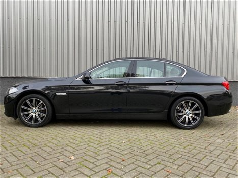 BMW 5-serie - 525d High Executive , DEALER ONDERHOUD, VOL OPTIES - 1