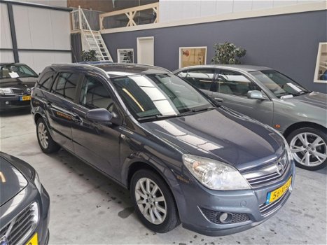 Opel Astra Wagon - 1.6 Temptation - Airco, Cruise, PDC, LM, Trekhaak - 1
