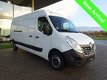 Renault Master - T35 130 L3H2 Parkeersensoren + Camera - 1 - Thumbnail