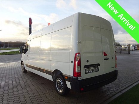 Renault Master - T35 130 L3H2 Parkeersensoren + Camera - 1