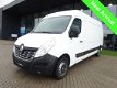 Renault Master - T35 130 L3H2 Parkeersensoren + Camera - 1 - Thumbnail