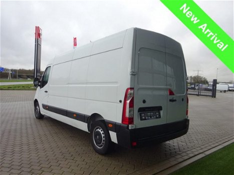 Renault Master - T35 130 L3H2 Parkeersensoren + Camera - 1