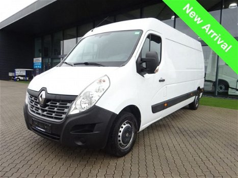 Renault Master - T35 130 L3H2 Parkeersensoren + Camera - 1