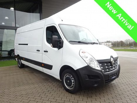 Renault Master - T35 130 L3H2 Parkeersensoren + Camera - 1