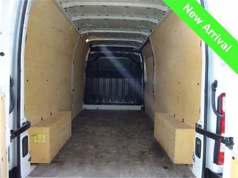 Renault Master - T35 130 L3H2 Parkeersensoren + Camera - 1