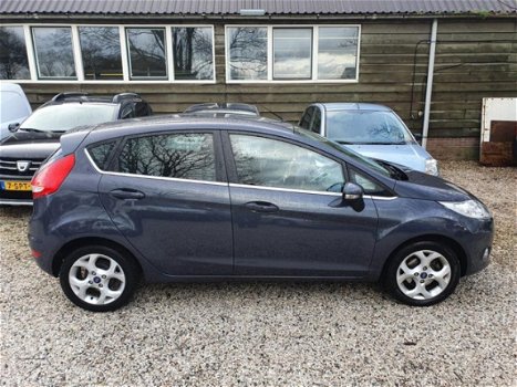 Ford Fiesta - 1.25 Titanium Dealer oh Airco zeer netjes - 1