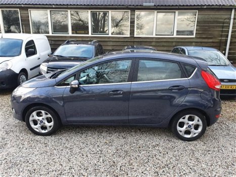 Ford Fiesta - 1.25 Titanium Dealer oh Airco zeer netjes - 1