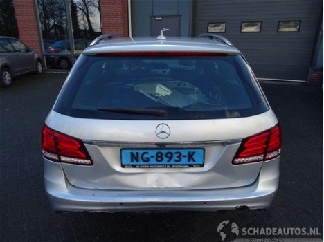 Mercedes-Benz E-klasse Estate - - 200 BlueTEC Ambition Avantgarde Automaat - 1