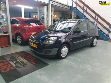 Ford Fiesta - 1.3-8V Futura /NAP/APK/AIRCO - 1