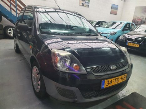 Ford Fiesta - 1.3-8V Futura /NAP/APK/AIRCO - 1