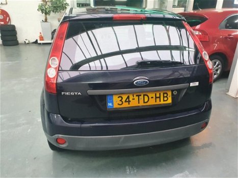 Ford Fiesta - 1.3-8V Futura /NAP/APK/AIRCO - 1