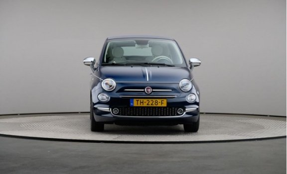 Fiat 500 C - 0.9 TwinAir Turbo Anniversario, DAB, Navigatie - 1