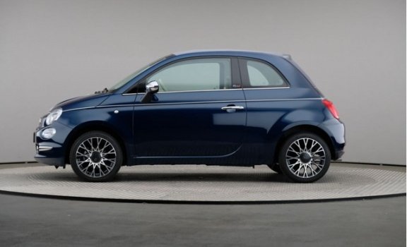 Fiat 500 C - 0.9 TwinAir Turbo Anniversario, DAB, Navigatie - 1