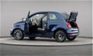 Fiat 500 C - 0.9 TwinAir Turbo Anniversario, DAB, Navigatie - 1 - Thumbnail