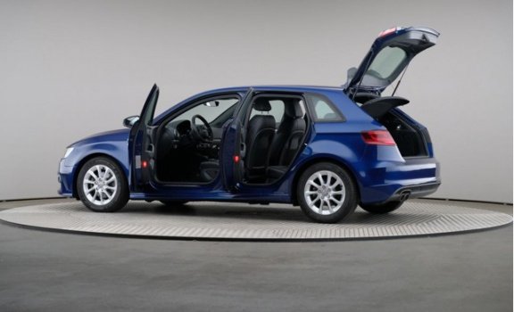 Audi A3 Sportback - 1.4 TFSI Ambition Sport Edition, Navigatie, Xenon - 1