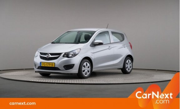 Opel Karl - 1.0 ecoFLEX Edition, Airco, Cruise Control - 1