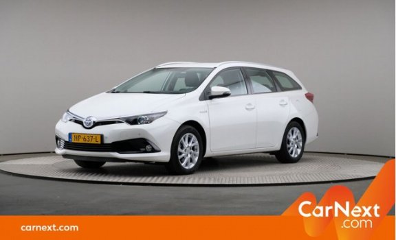 Toyota Auris - 1.8 Hybrid Aspiration, Automaat, Navigatie - 1