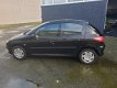 Peugeot 206 - 1.4 XR BJ2001/APK/NAP/5DEURS/1e EIGENAAR - 1 - Thumbnail