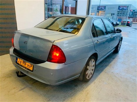 Rover 45 - 1.8 Sterling / Automaat/ Nap/ Leer/ 2004/ Parkeersensoren - 1