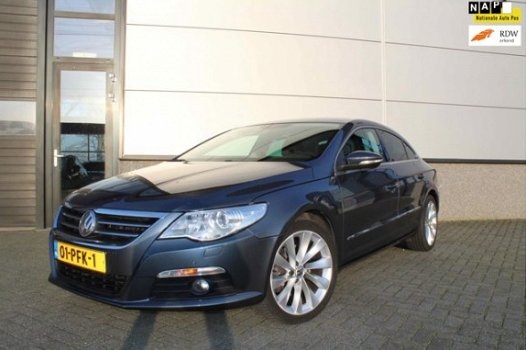 Volkswagen Passat CC - 1.8 TSI 5p. Origineel NL Groot navigatie 18 Inches Nette staat - 1