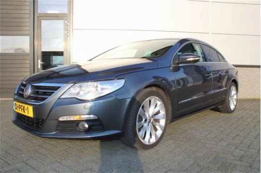 Volkswagen Passat CC - 1.8 TSI 5p. Origineel NL Groot navigatie 18 Inches Nette staat - 1