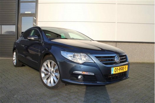 Volkswagen Passat CC - 1.8 TSI 5p. Origineel NL Groot navigatie 18 Inches Nette staat - 1