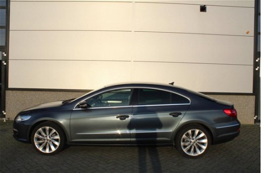 Volkswagen Passat CC - 1.8 TSI 5p. Origineel NL Groot navigatie 18 Inches Nette staat - 1