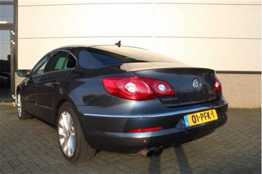 Volkswagen Passat CC - 1.8 TSI 5p. Origineel NL Groot navigatie 18 Inches Nette staat - 1