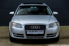 Audi A4 Avant - 2.0 T Advance Schuifdak Leder NAP