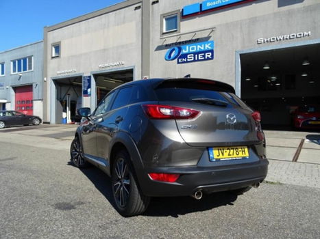 Mazda CX-3 - 2.0 SkyActiv-G 120 GT-M 2WD |Clima| Leder| Navi| Ad. Cruise| Led verl.| Rijklaarprijs - 1