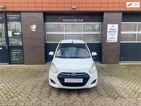 Hyundai i10 - 1.0 i-Drive Cool airco 5 deurs - 1