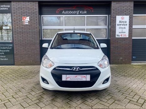 Hyundai i10 - 1.0 i-Drive Cool airco 5 deurs - 1