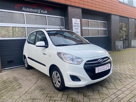 Hyundai i10 - 1.0 i-Drive Cool airco 5 deurs - 1