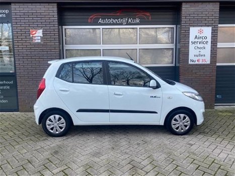 Hyundai i10 - 1.0 i-Drive Cool airco 5 deurs - 1