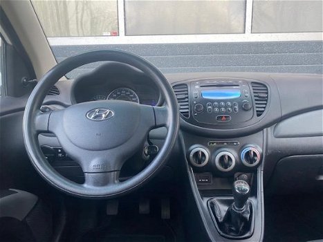 Hyundai i10 - 1.0 i-Drive Cool airco 5 deurs - 1
