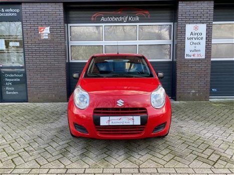 Suzuki Alto - AIRCO 5 DEURS GT UITVOERING, NIEUW STAAT - 1